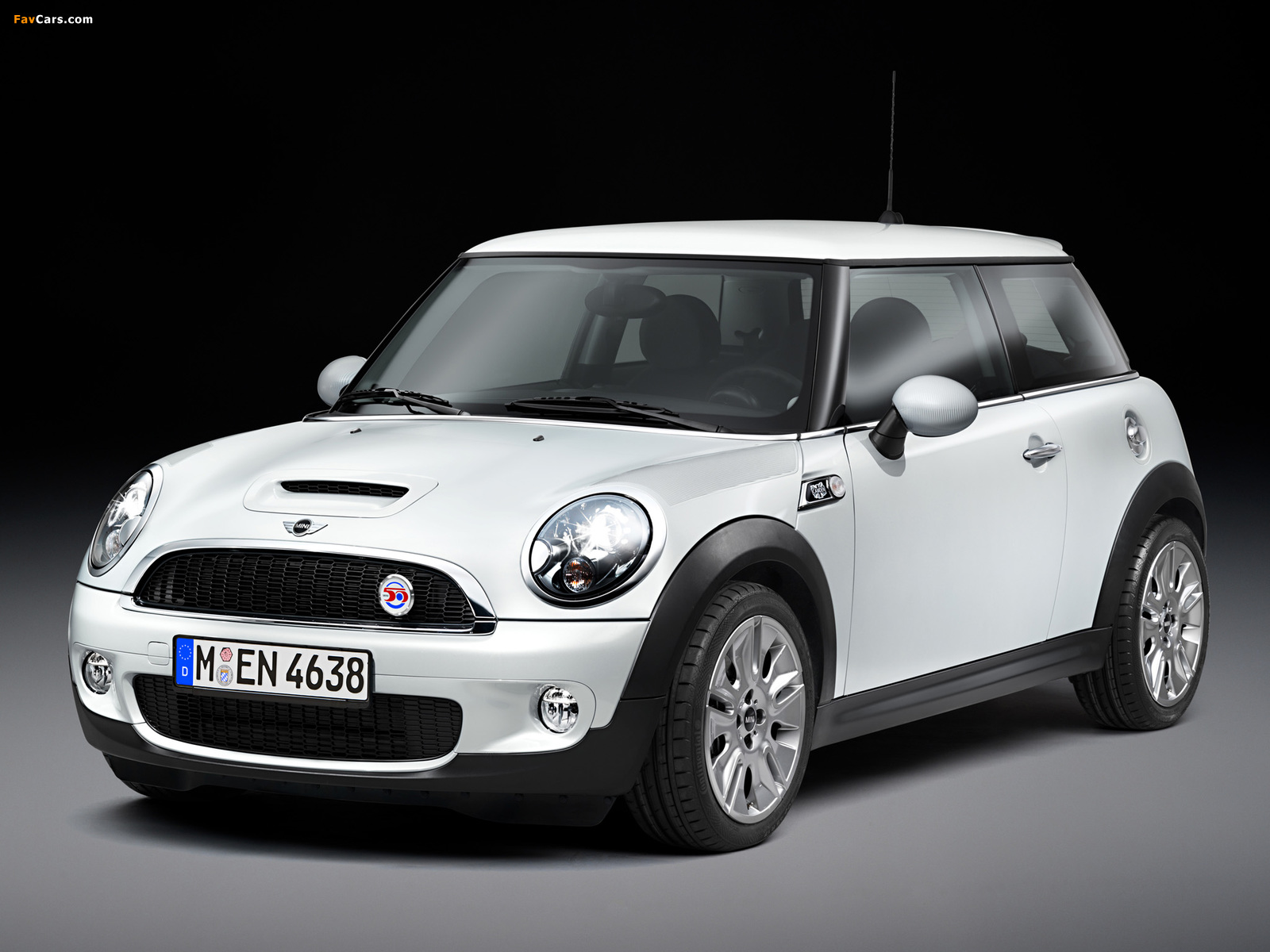 Photos of Mini Cooper S 50 Camden (R56) 2009 (1600 x 1200)