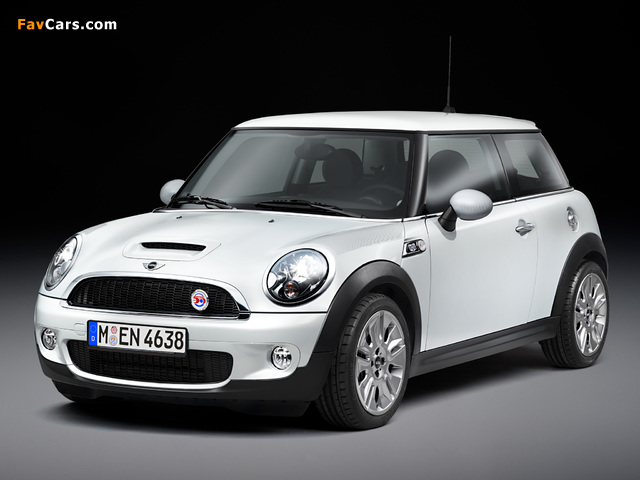 Photos of Mini Cooper S 50 Camden (R56) 2009 (640 x 480)