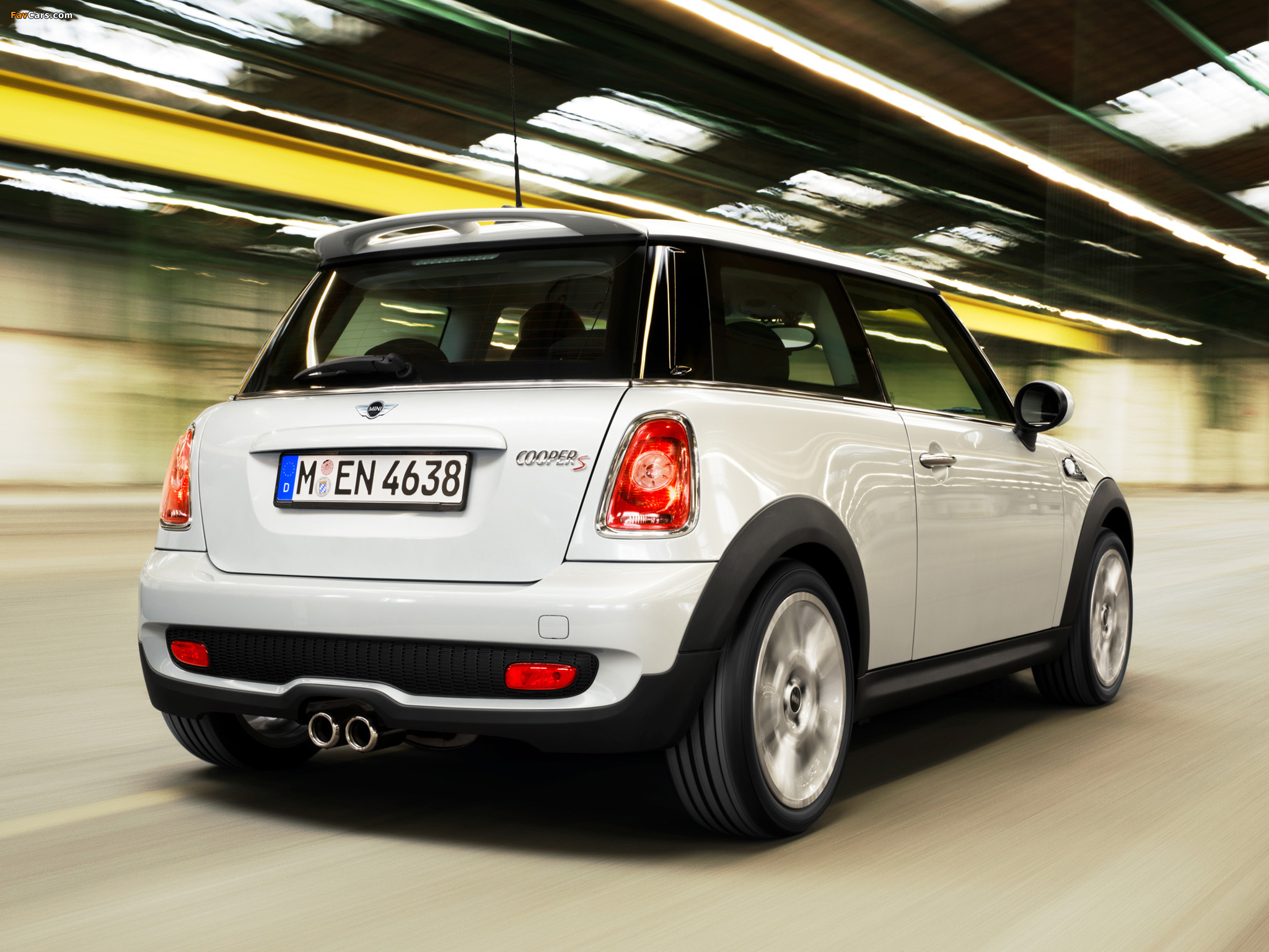 Photos of Mini Cooper S 50 Camden (R56) 2009 (2048 x 1536)