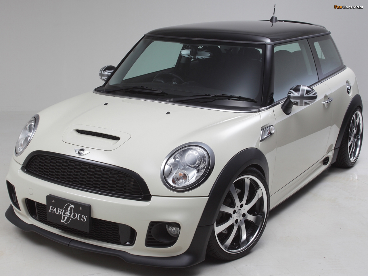 Photos of Fabulous Mini Cooper S (R56) 2009 (1280 x 960)