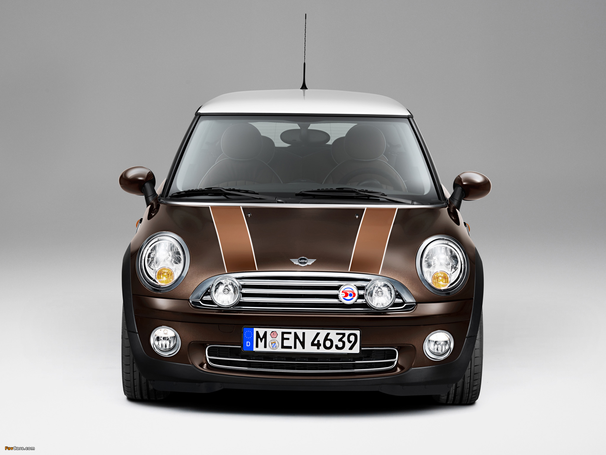 Photos of Mini Cooper 50 Mayfair (R56) 2009 (2048 x 1536)