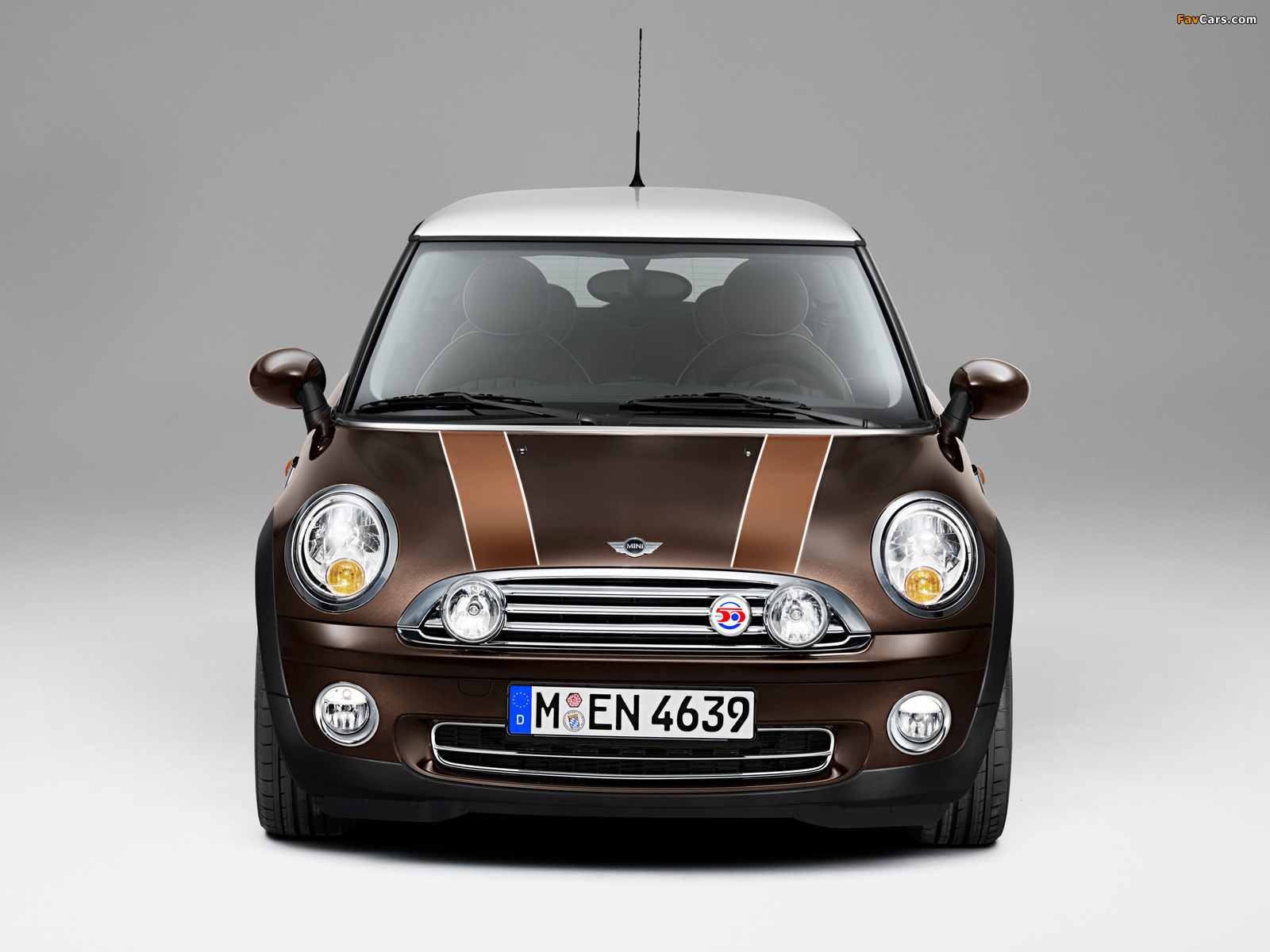 Photos of Mini Cooper 50 Mayfair (R56) 2009 (1600 x 1200)