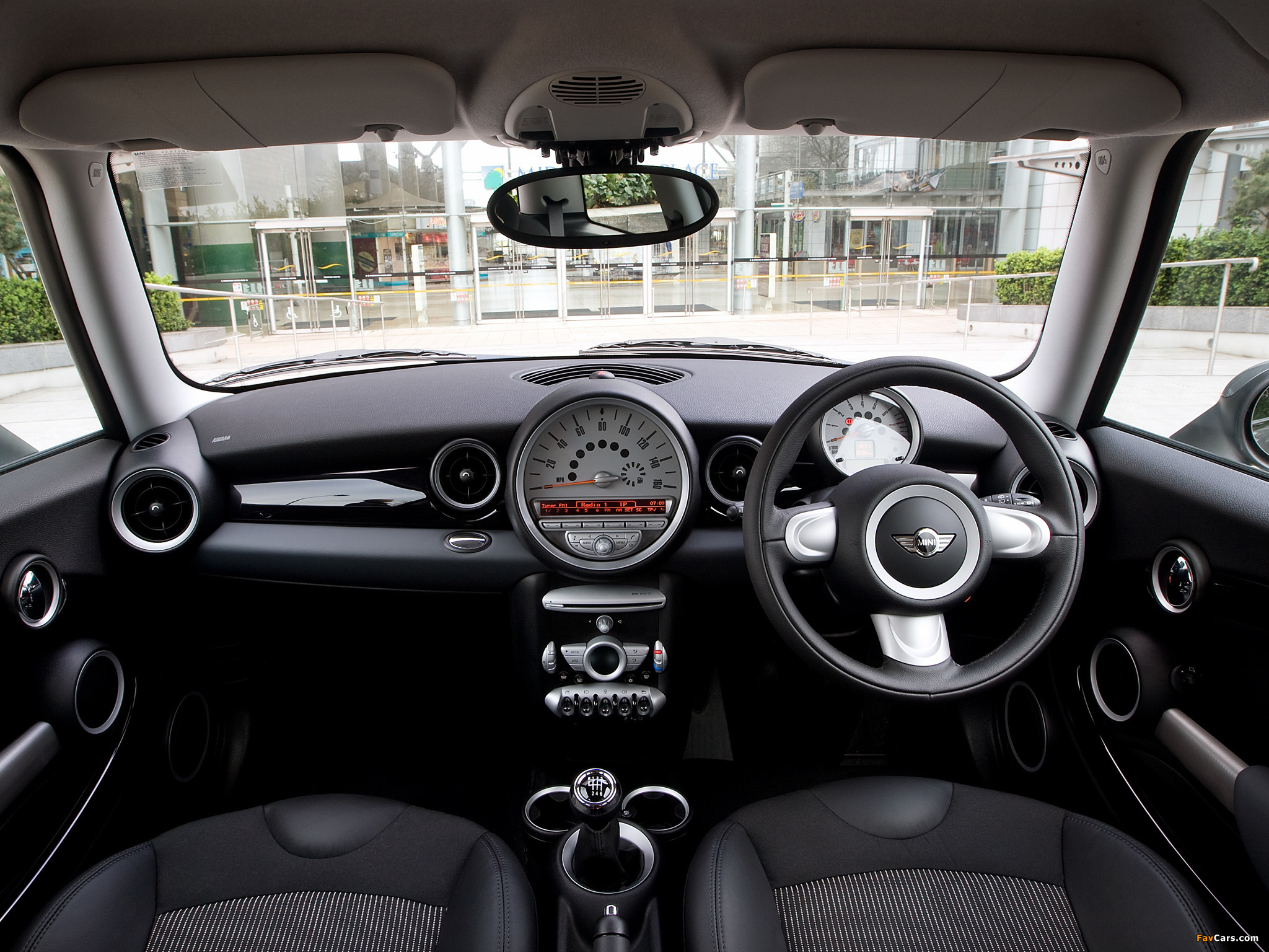 Photos of Mini Cooper Graphite (R56) 2009 (2048 x 1536)