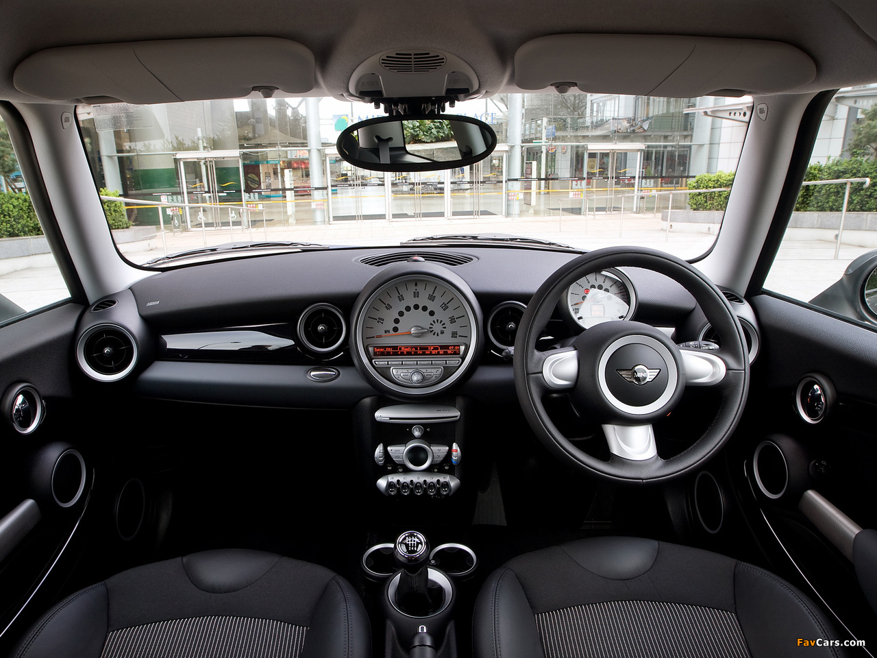 Photos of Mini Cooper Graphite (R56) 2009 (1280 x 960)