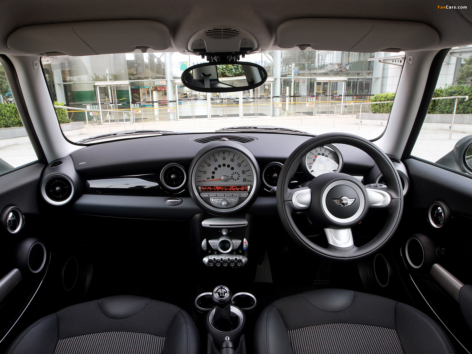 Photos of Mini Cooper Graphite (R56) 2009 (1600 x 1200)