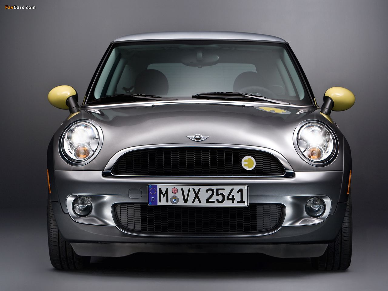 Photos of Mini E (R56) 2009–14 (1280 x 960)