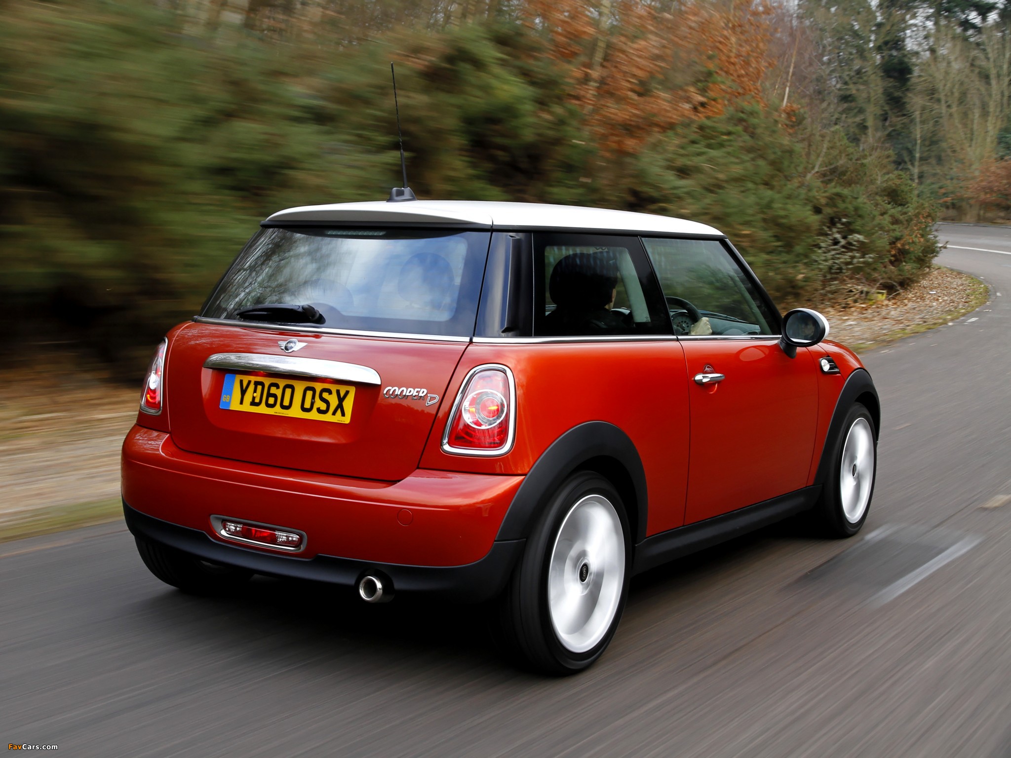 Photos of Mini Cooper D UK-spec (R56) 2010–14 (2048 x 1536)