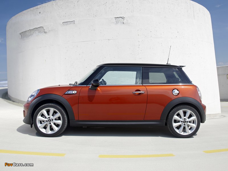 Photos of Mini Cooper S (R56) 2010–14 (800 x 600)