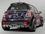 Photos of TopCar Mini Cooper S Bully Moscow (R56) 2010