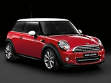 Photos of Mini Cooper (R56) 2010–14