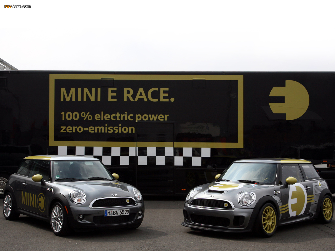 Photos of Mini E Race (R56) 2010 (1280 x 960)