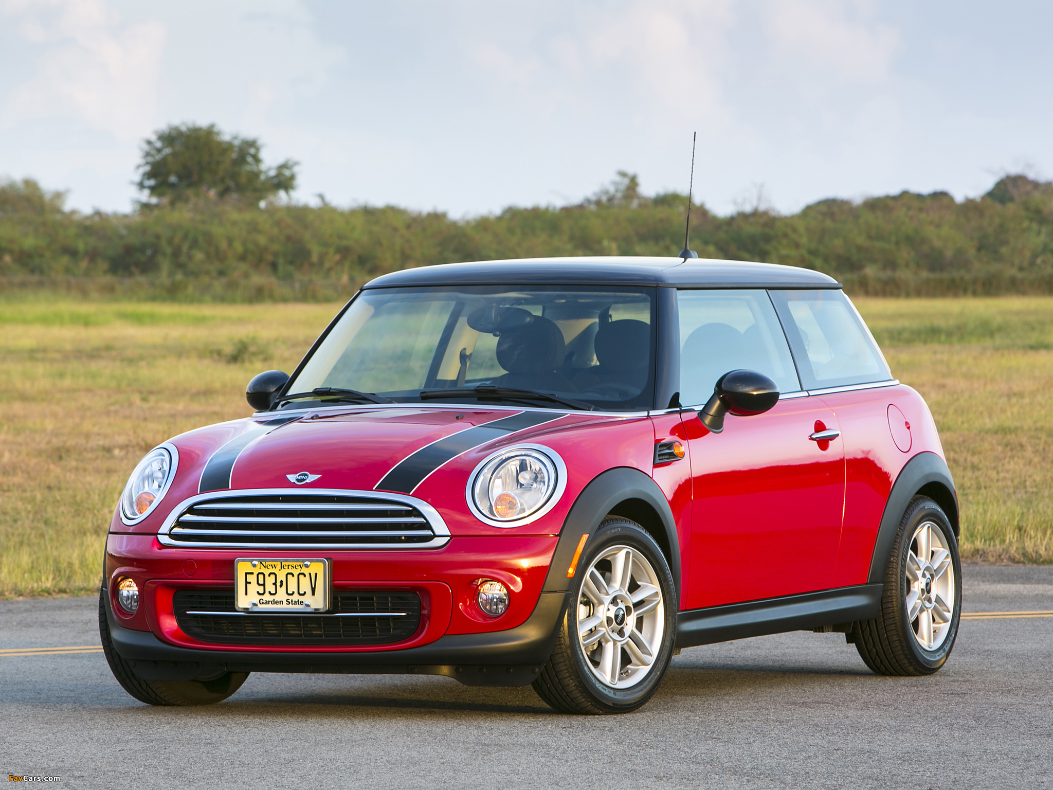 Photos of Mini Cooper US-spec (R56) 2010–14 (2048 x 1536)