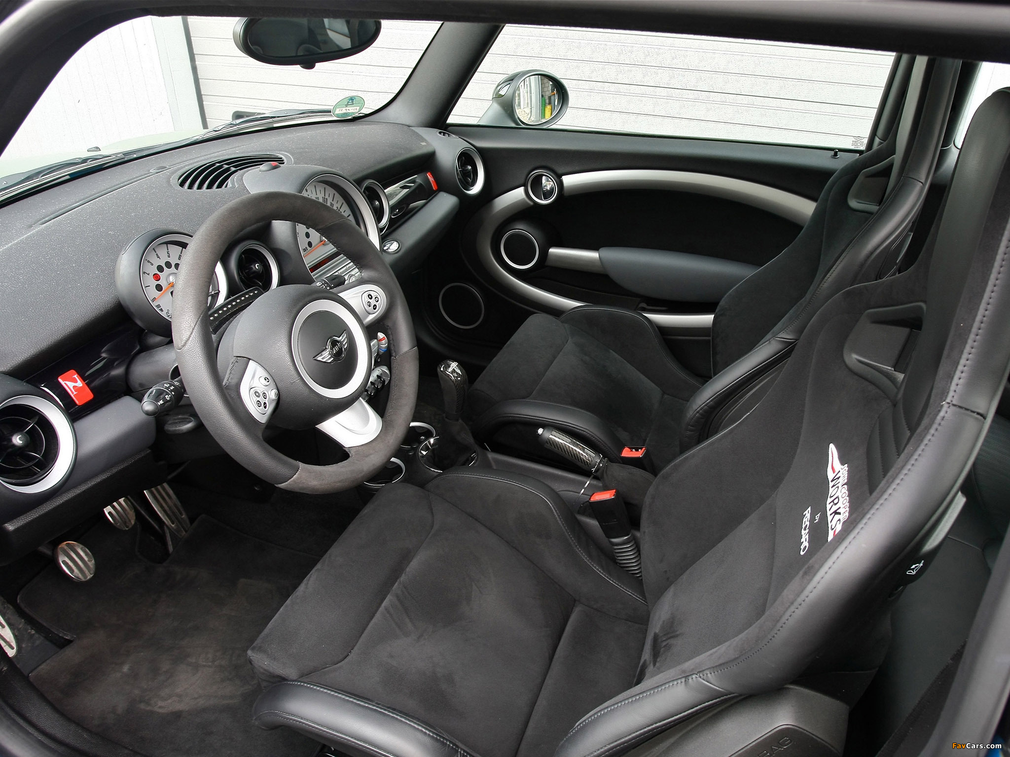 Photos of Nowack Motors Mini Cooper RS (R56) 2010 (2048 x 1536)