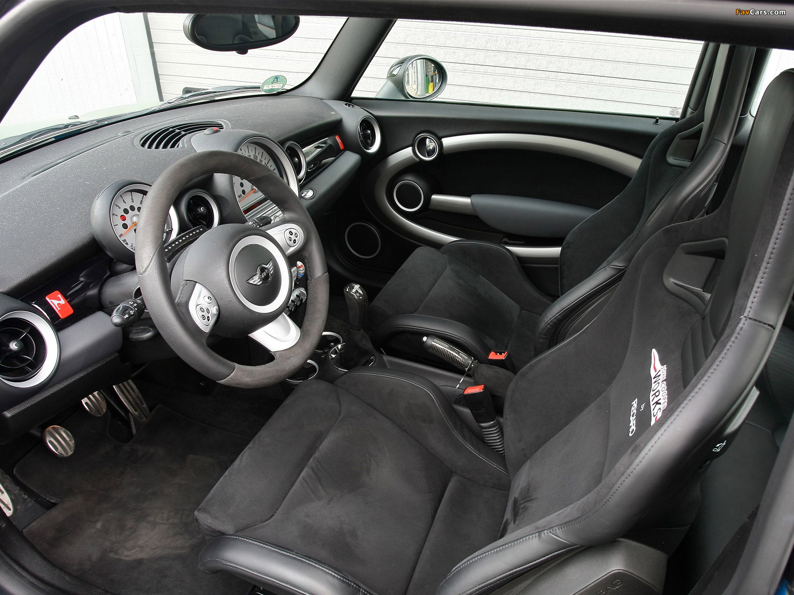 Photos of Nowack Motors Mini Cooper RS (R56) 2010 (1600 x 1200)