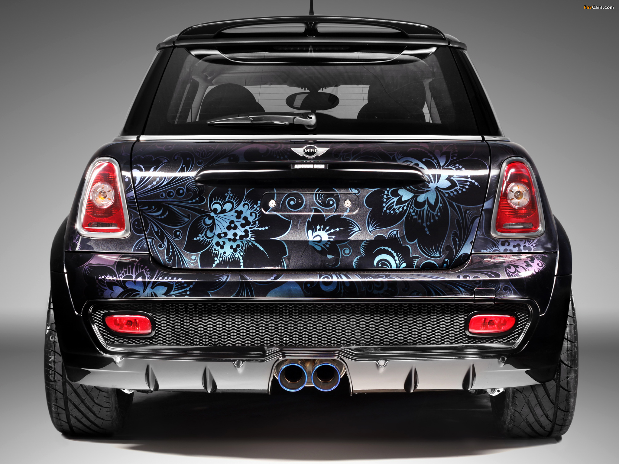 Photos of TopCar Mini Cooper S Bully Moscow (R56) 2010 (2048 x 1536)