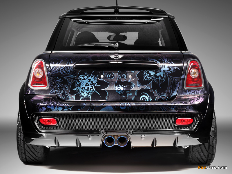 Photos of TopCar Mini Cooper S Bully Moscow (R56) 2010 (800 x 600)
