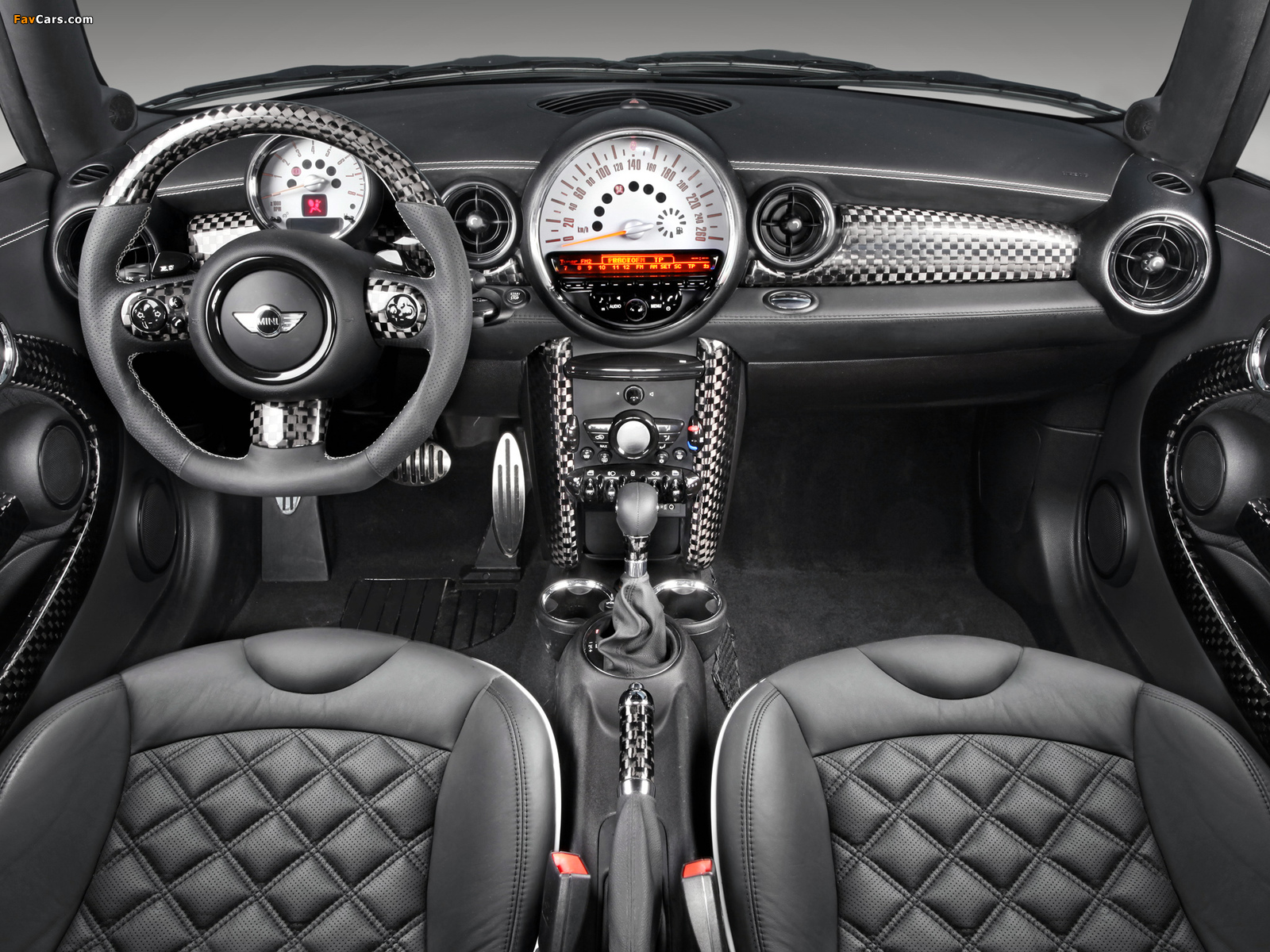 Photos of TopCar Mini Cooper S Bully (R56) 2010 (1600 x 1200)