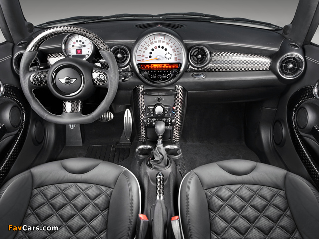 Photos of TopCar Mini Cooper S Bully (R56) 2010 (640 x 480)