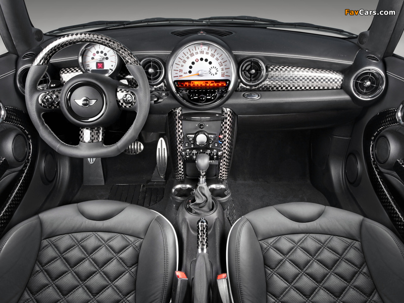 Photos of TopCar Mini Cooper S Bully (R56) 2010 (800 x 600)