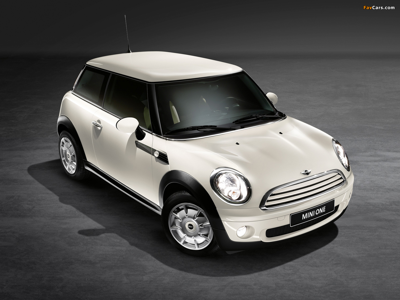 Photos of Mini One Minimalism Line (R56) 2010 (1280 x 960)