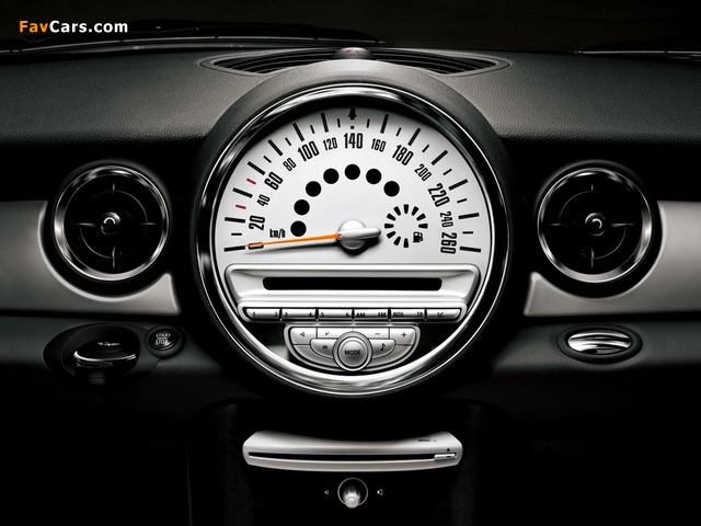 Photos of Mini Cooper Saville Row (R56) 2010 (640 x 480)