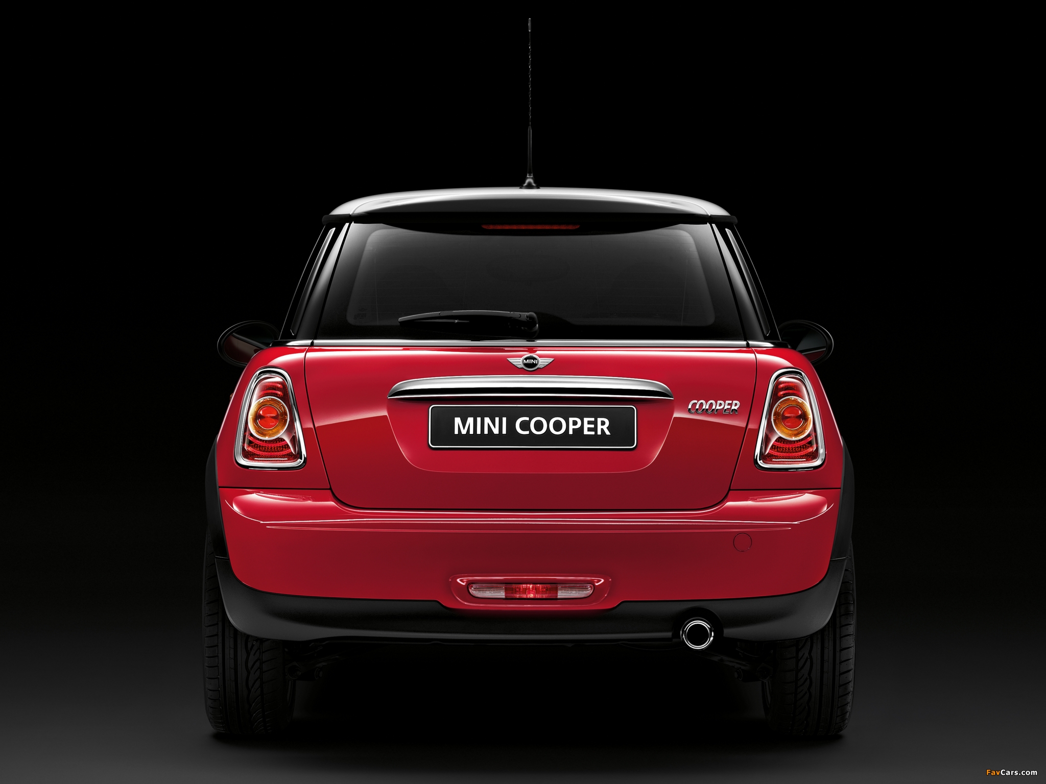 Photos of Mini Cooper (R56) 2010–14 (2048 x 1536)