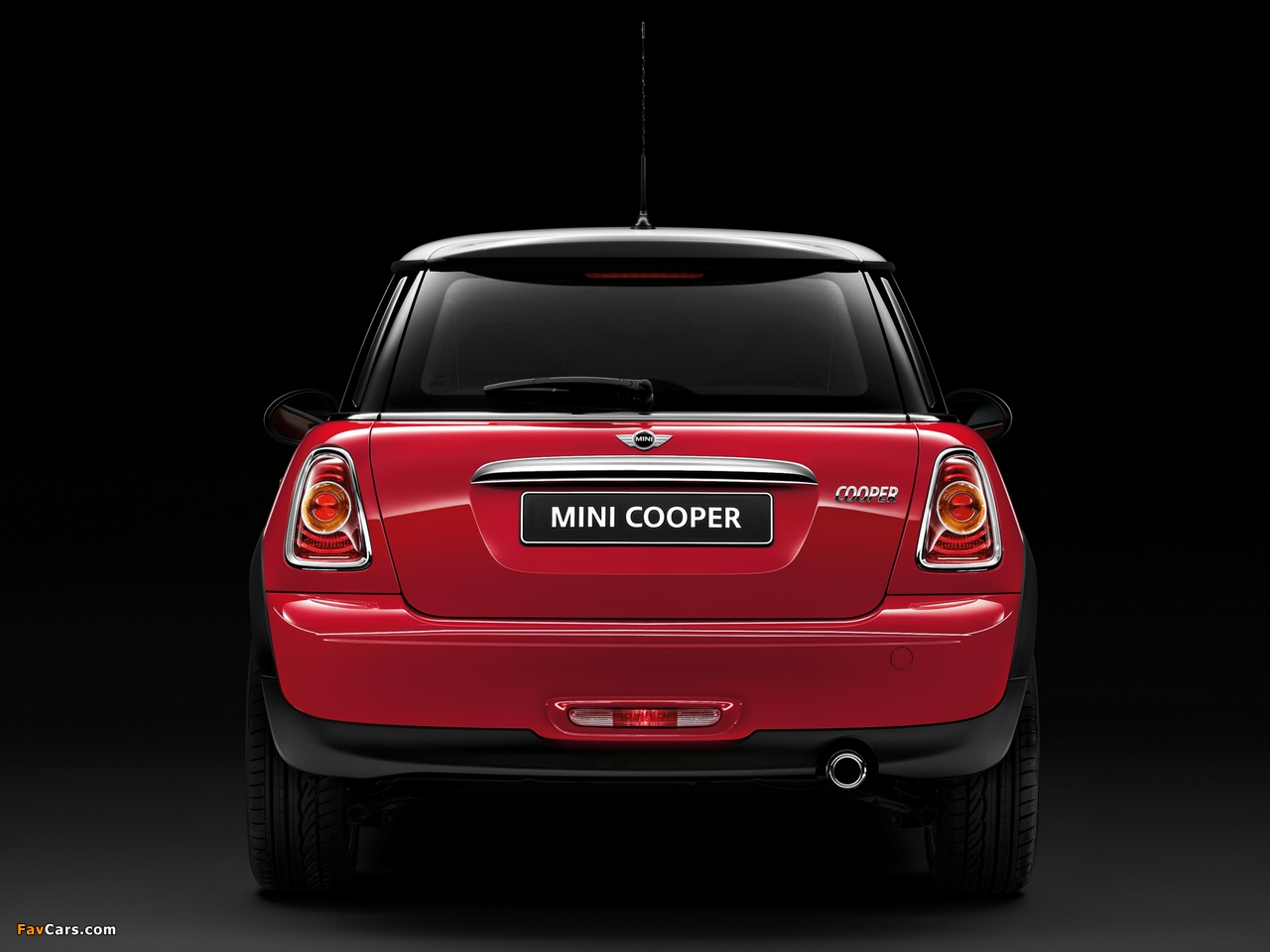 Photos of Mini Cooper (R56) 2010–14 (1280 x 960)