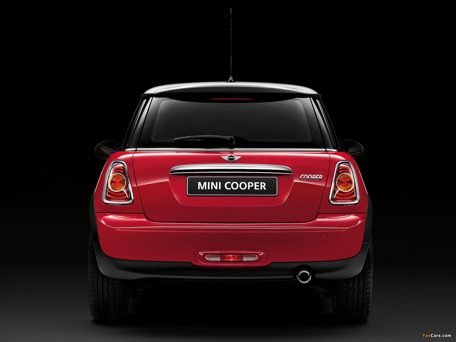 Photos of Mini Cooper (R56) 2010–14 (1600 x 1200)