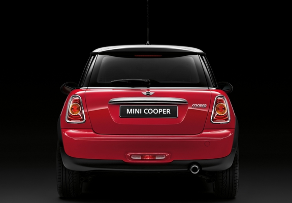 Photos of Mini Cooper (R56) 2010–14