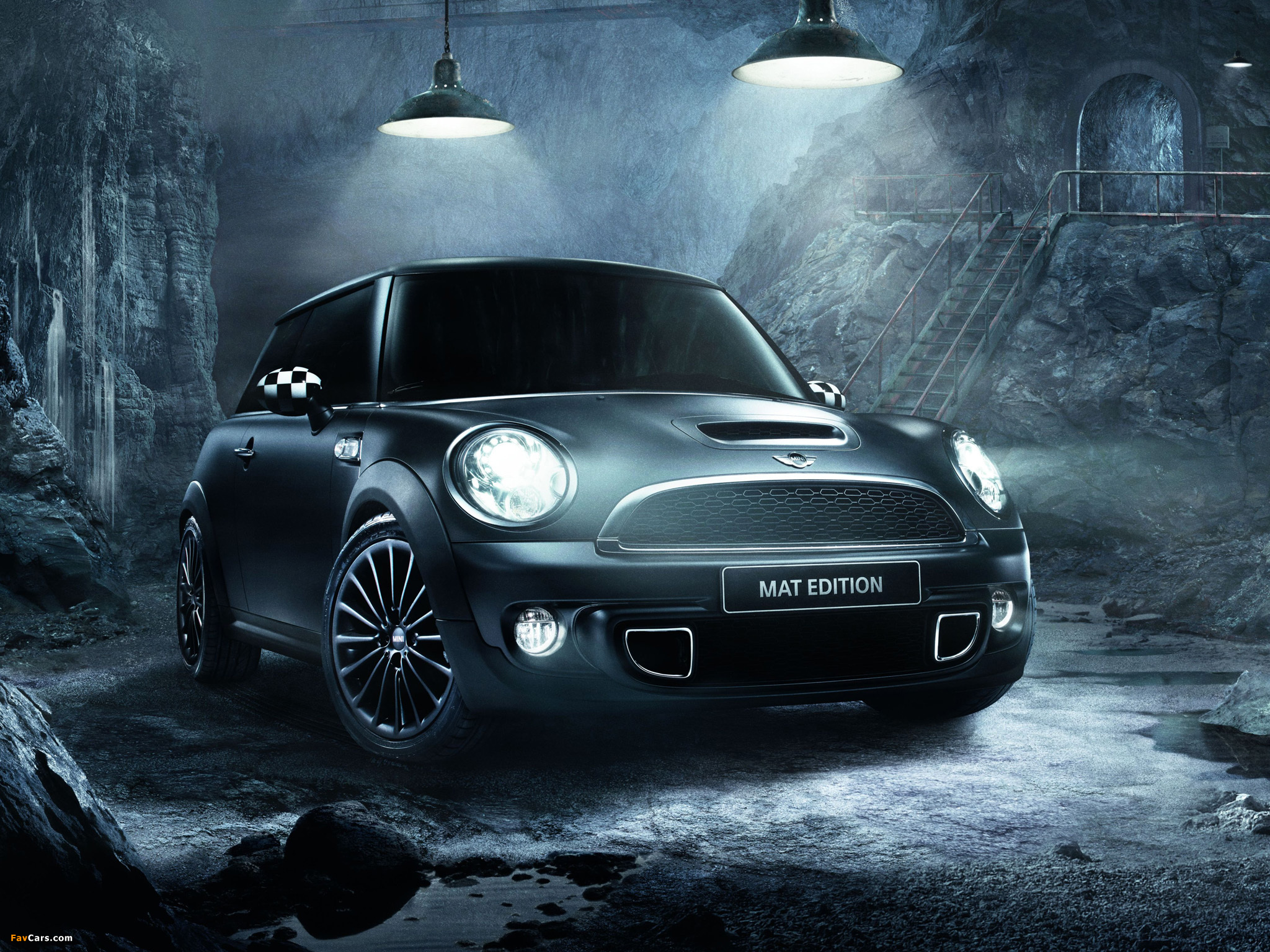 Photos of Mini Cooper Mat Edition (R56) 2011 (2048 x 1536)