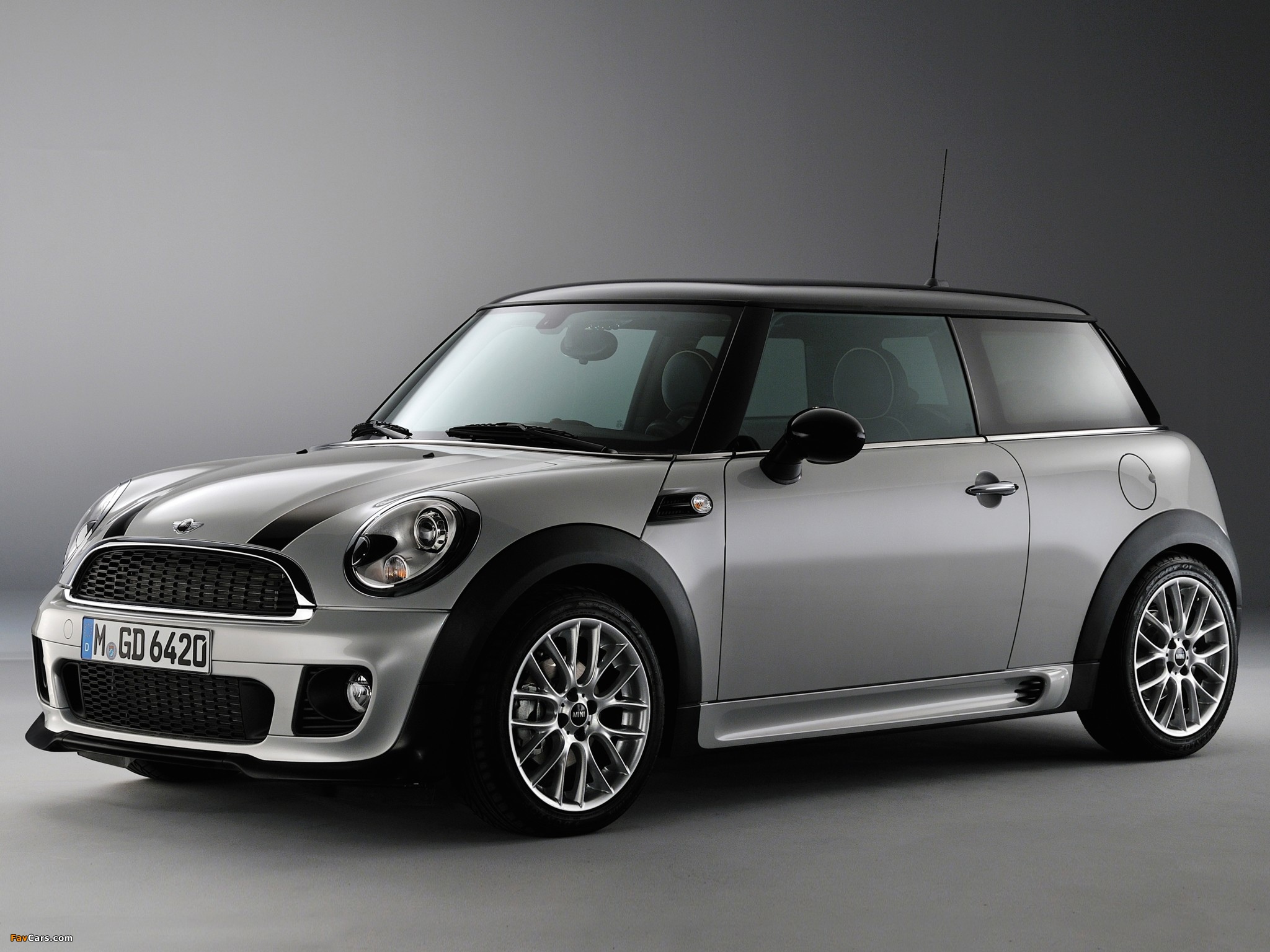 Photos of Mini Cooper John Cooper Works Package (R56) 2011–14 (2048 x 1536)