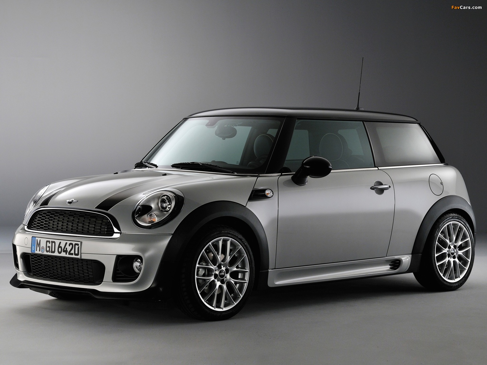 Photos of Mini Cooper John Cooper Works Package (R56) 2011–14 (1600 x 1200)
