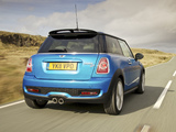 Photos of Mini Cooper SD UK-spec (R56) 2011–14