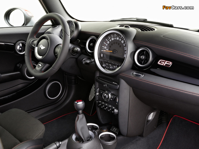 Photos of Mini John Cooper Works GP (R56) 2012 (640 x 480)