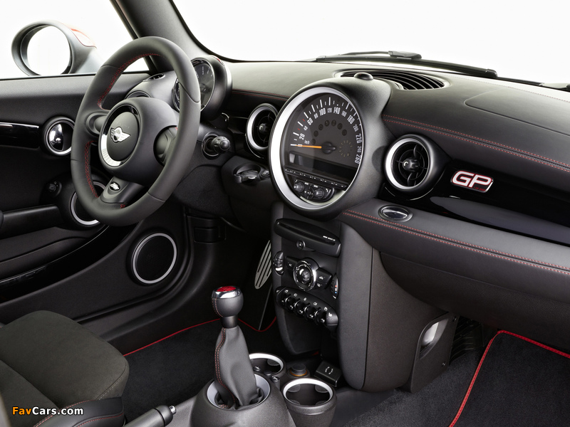 Photos of Mini John Cooper Works GP (R56) 2012 (800 x 600)