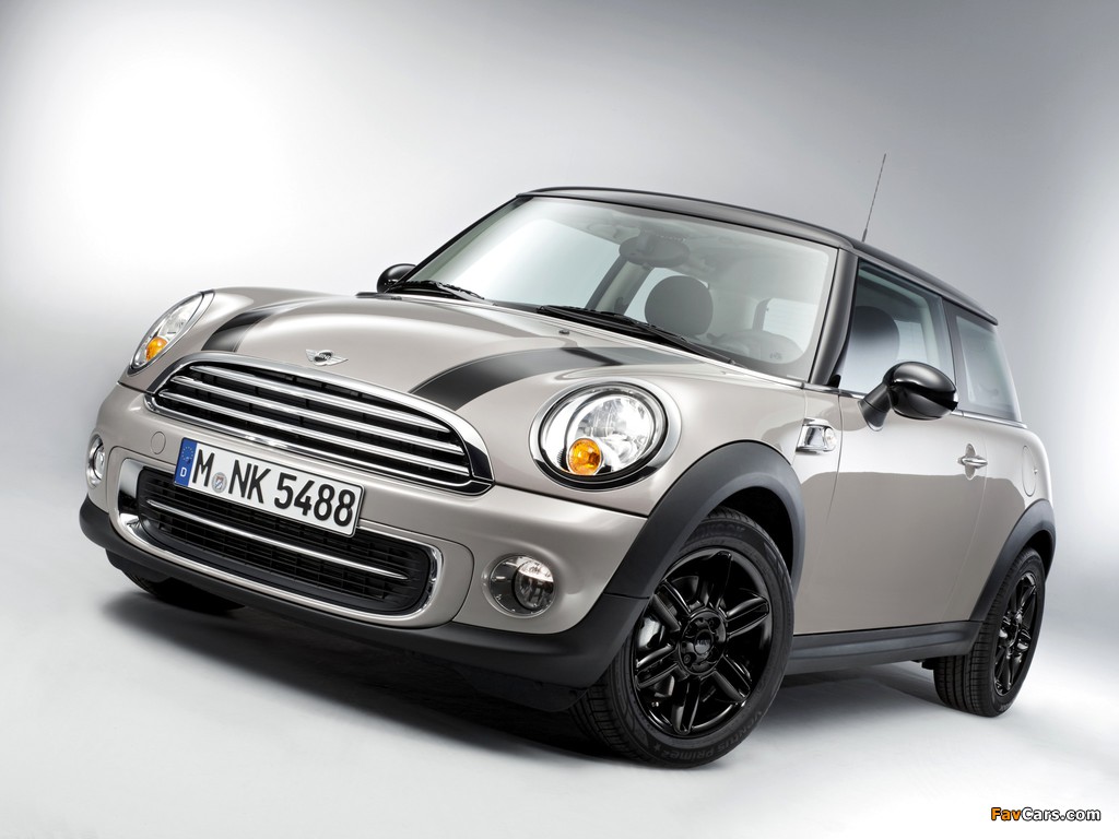 Photos of Mini Cooper Baker Street (R56) 2012–14 (1024 x 768)