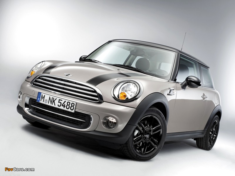 Photos of Mini Cooper Baker Street (R56) 2012–14 (800 x 600)