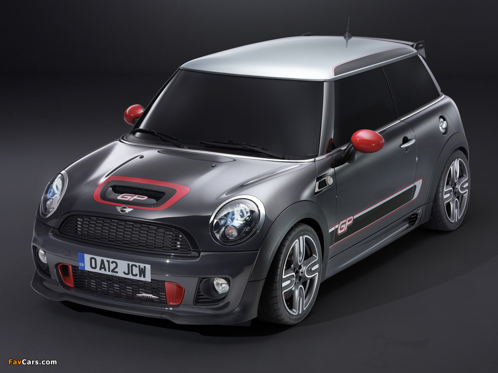 Photos of Mini John Cooper Works GP (R56) 2012 (1024 x 768)