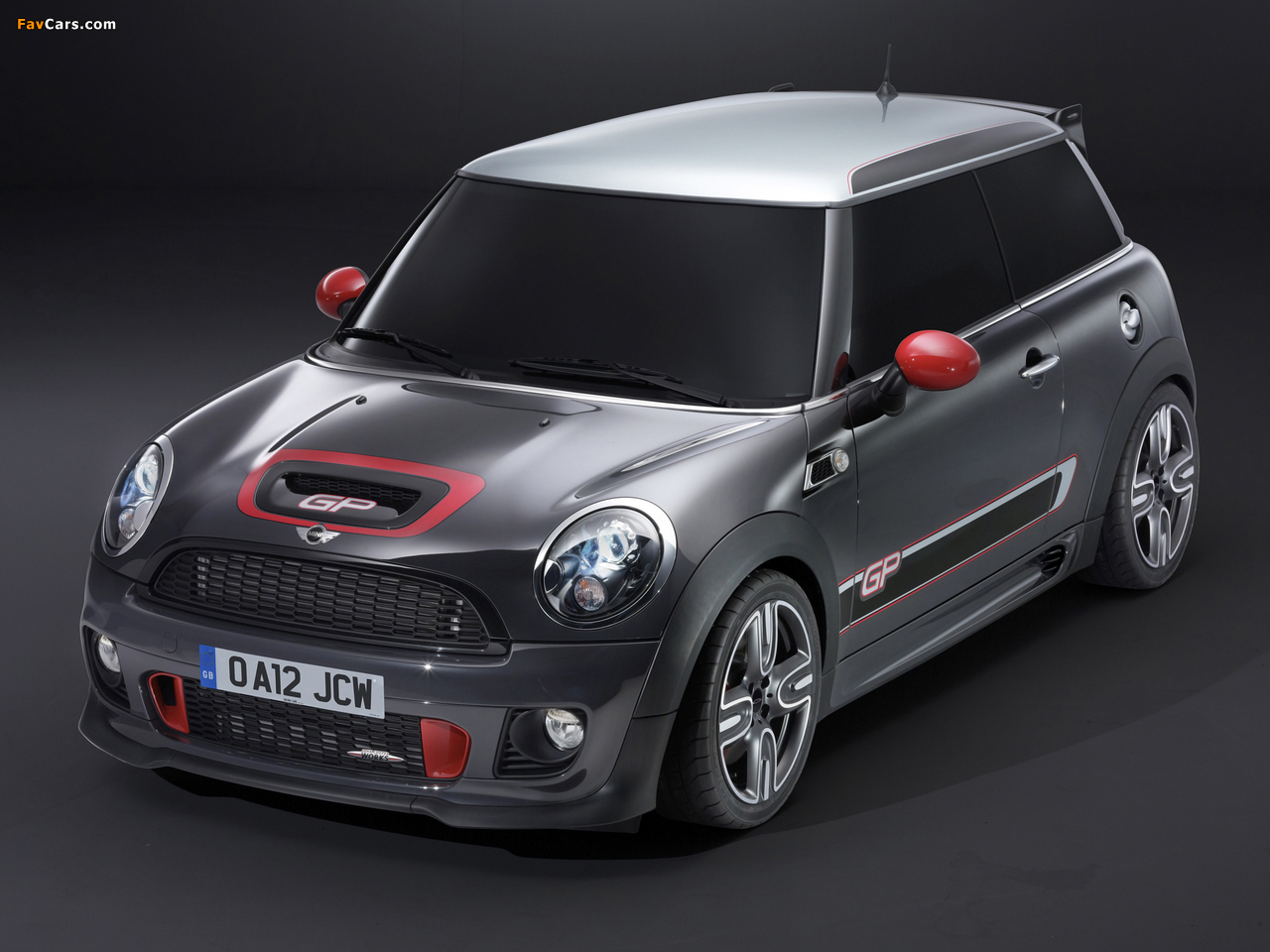 Photos of Mini John Cooper Works GP (R56) 2012 (1280 x 960)