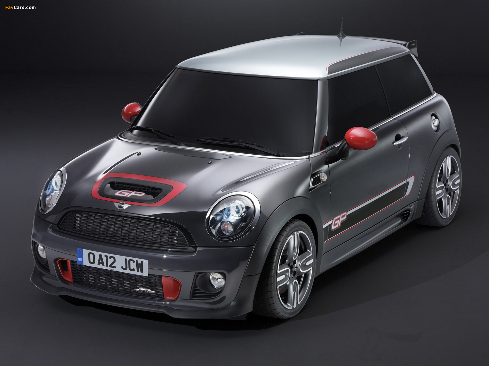 Photos of Mini John Cooper Works GP (R56) 2012 (1600 x 1200)