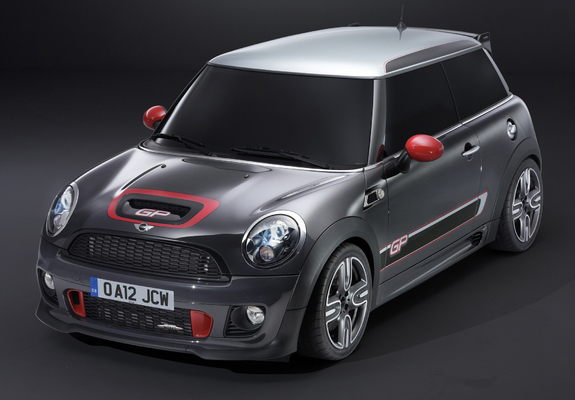 Photos of Mini John Cooper Works GP (R56) 2012