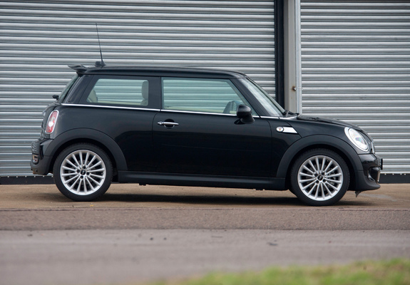 Photos of Mini Cooper S Inspired by Goodwood ZA-spec (R56) 2012