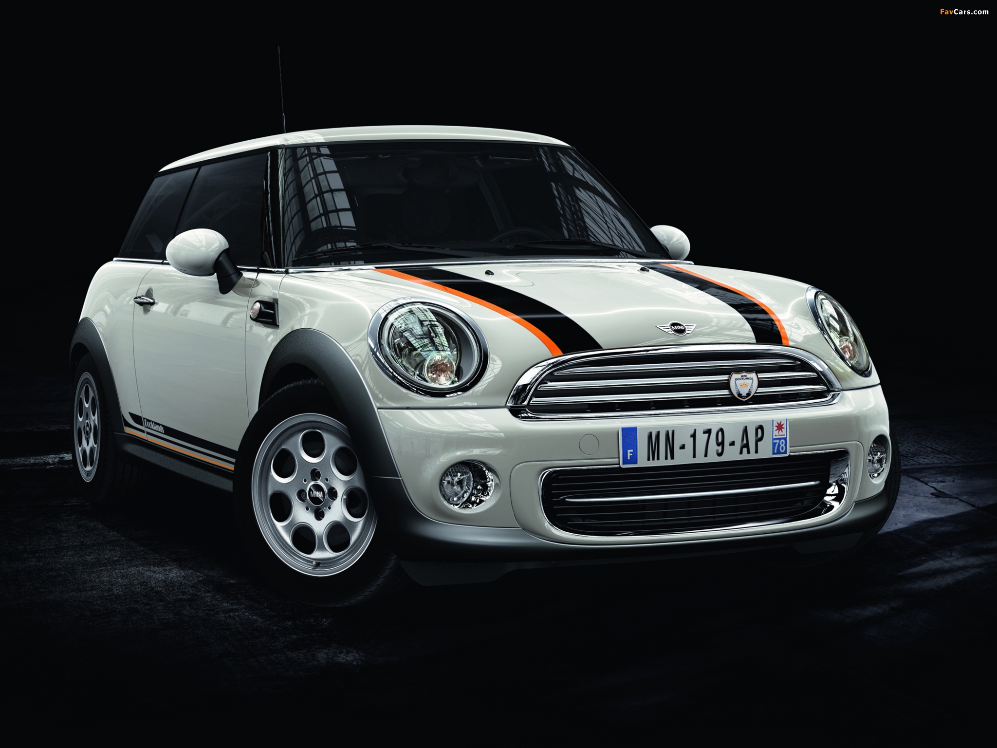 Photos of Mini One Docklands (R56) 2012 (2048 x 1536)