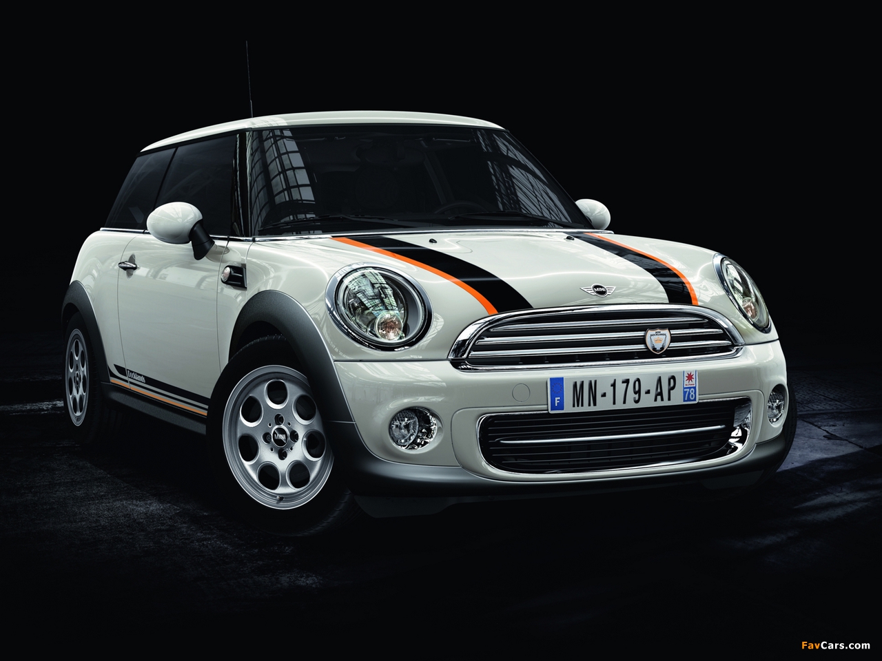 Photos of Mini One Docklands (R56) 2012 (1280 x 960)