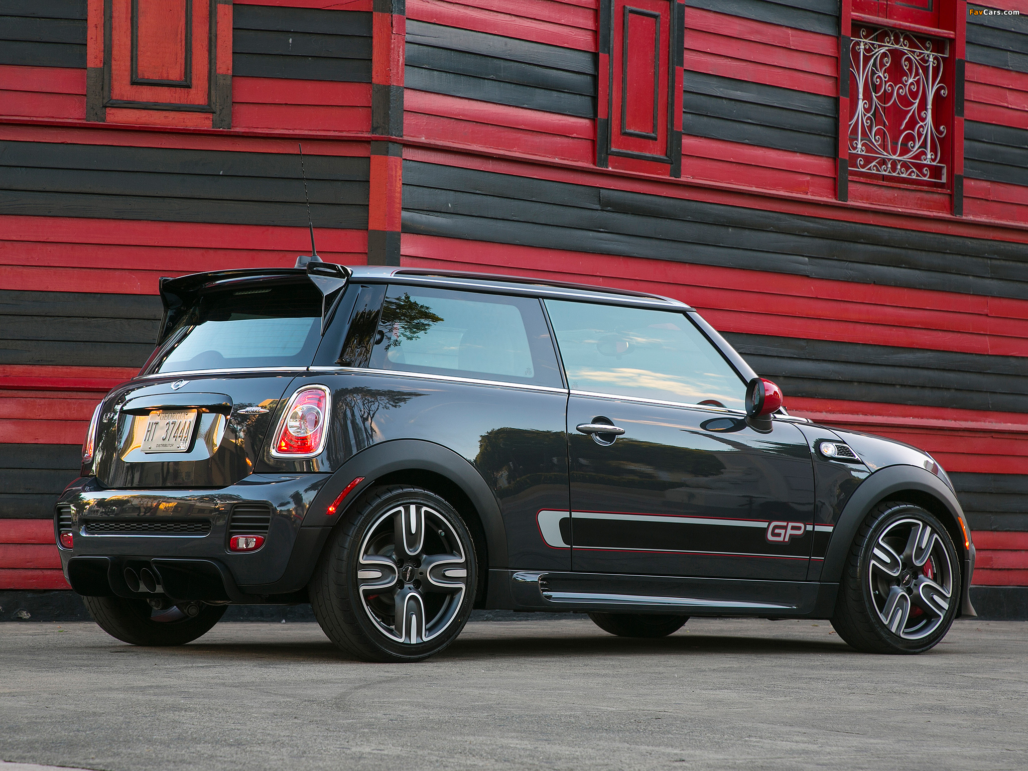 Photos of Mini John Cooper Works GP US-spec (R56) 2012 (2048 x 1536)