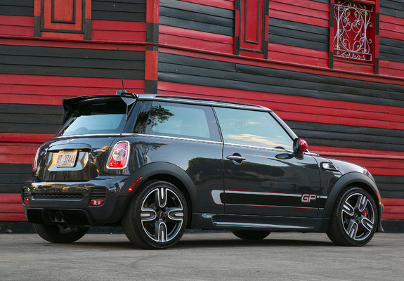 Photos of Mini John Cooper Works GP US-spec (R56) 2012