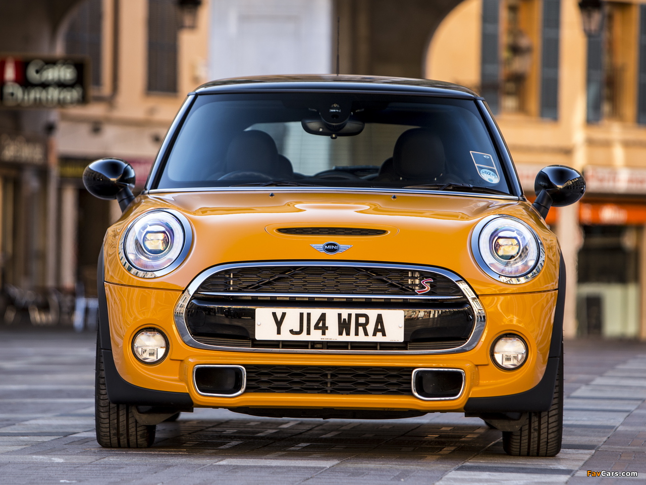 Photos of Mini Cooper S UK-spec (F56) 2014 (1280 x 960)