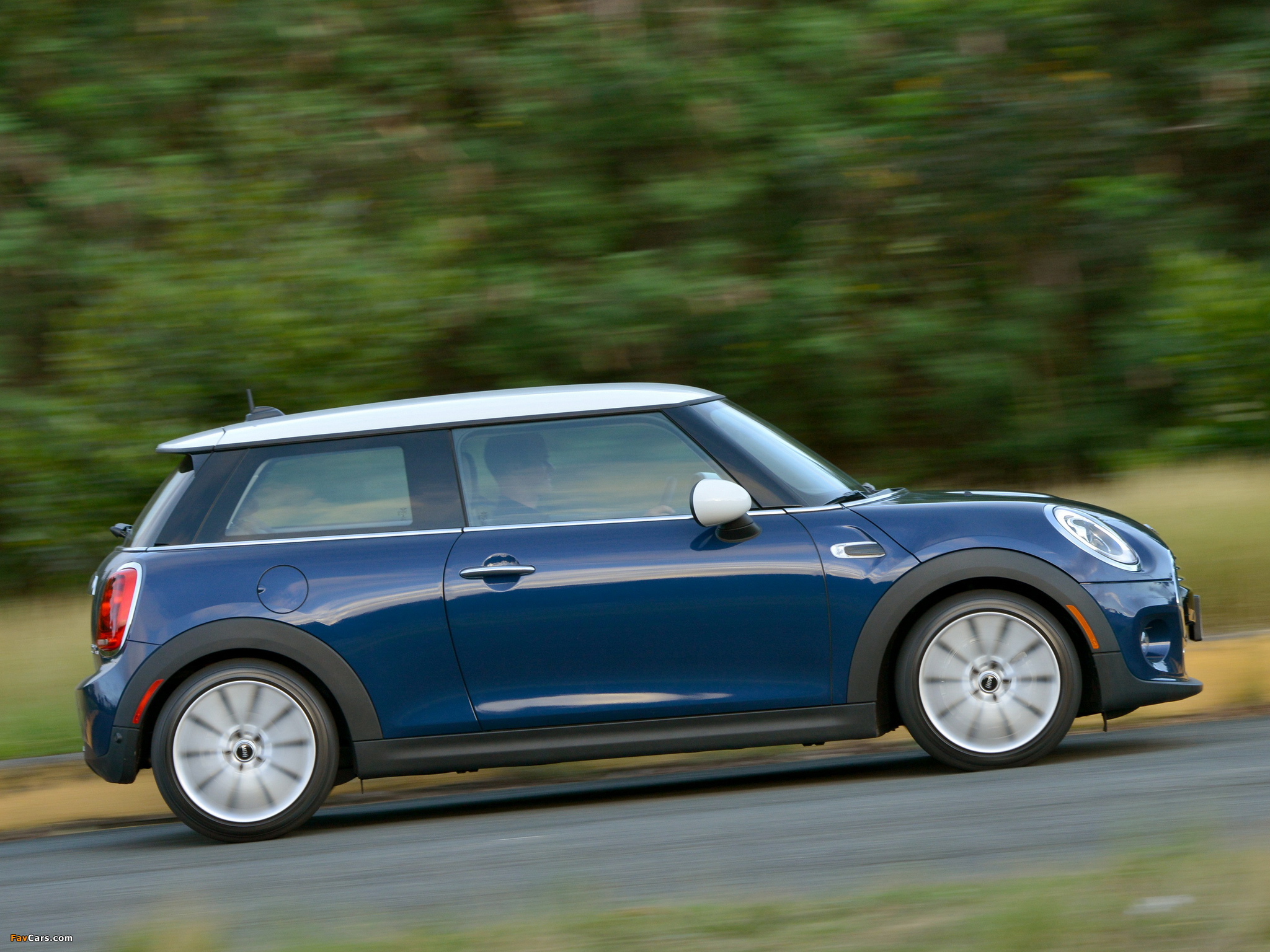 Photos of Mini Cooper US-spec (F56) 2014 (2048 x 1536)