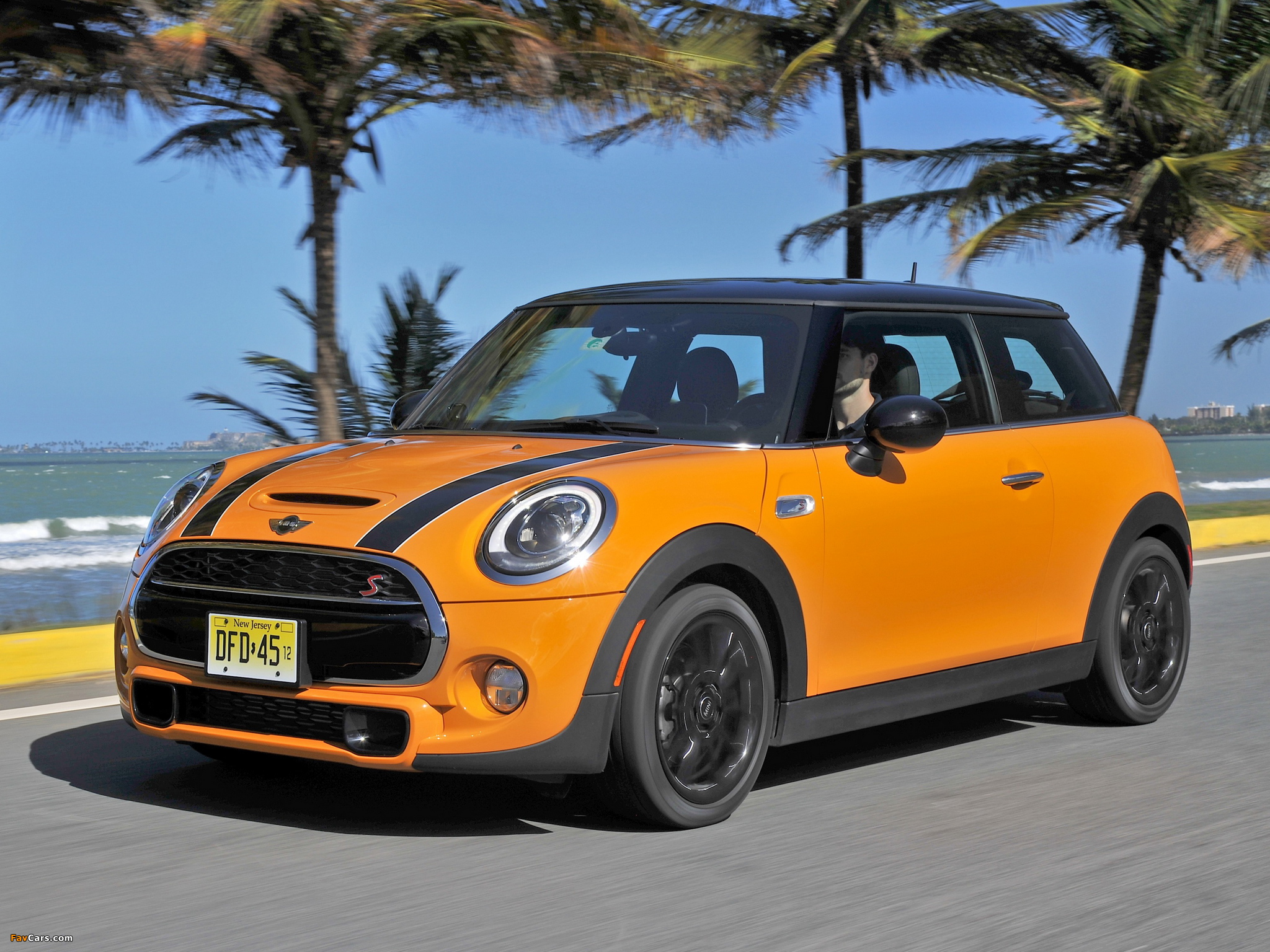 Photos of Mini Cooper S US-spec (F56) 2014 (2048 x 1536)