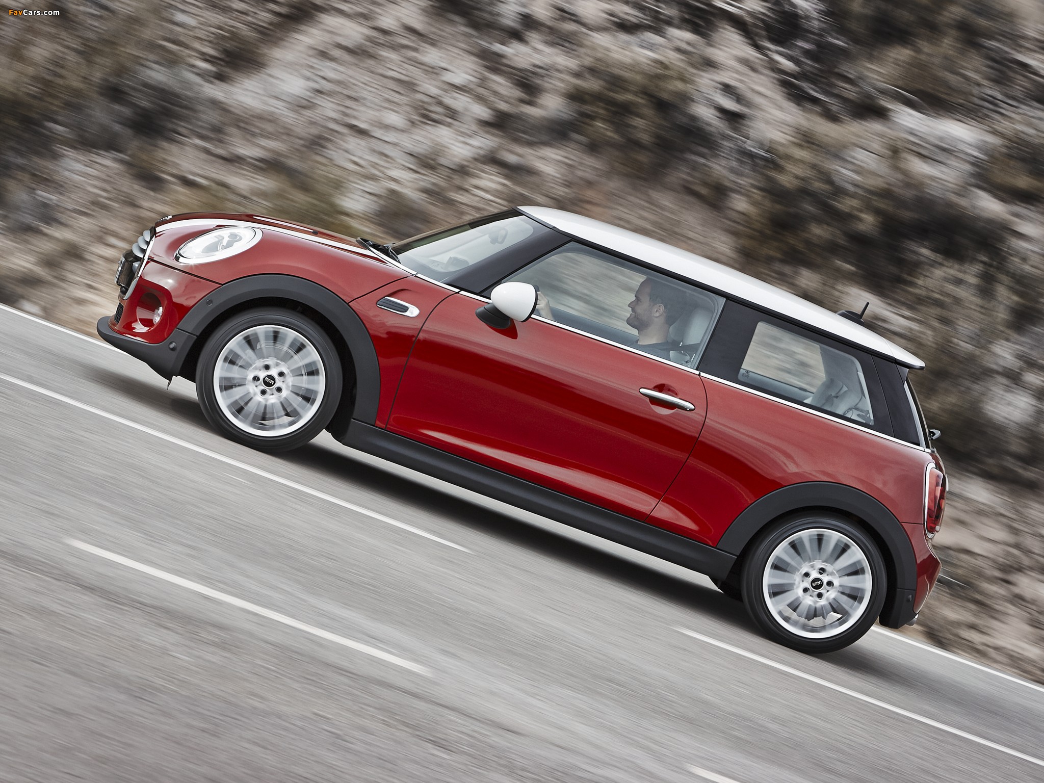 Photos of Mini Cooper (F56) 2014 (2048 x 1536)